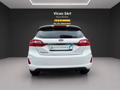 Ford Fiesta 1.0 SCTi Titanium — Citadine efficace, 87'000 km, garantie sérénité — Miniature 8