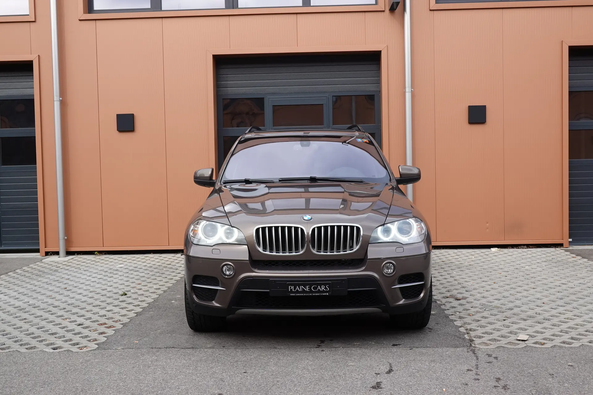 BMW X5 2012 occasion Denges — 2