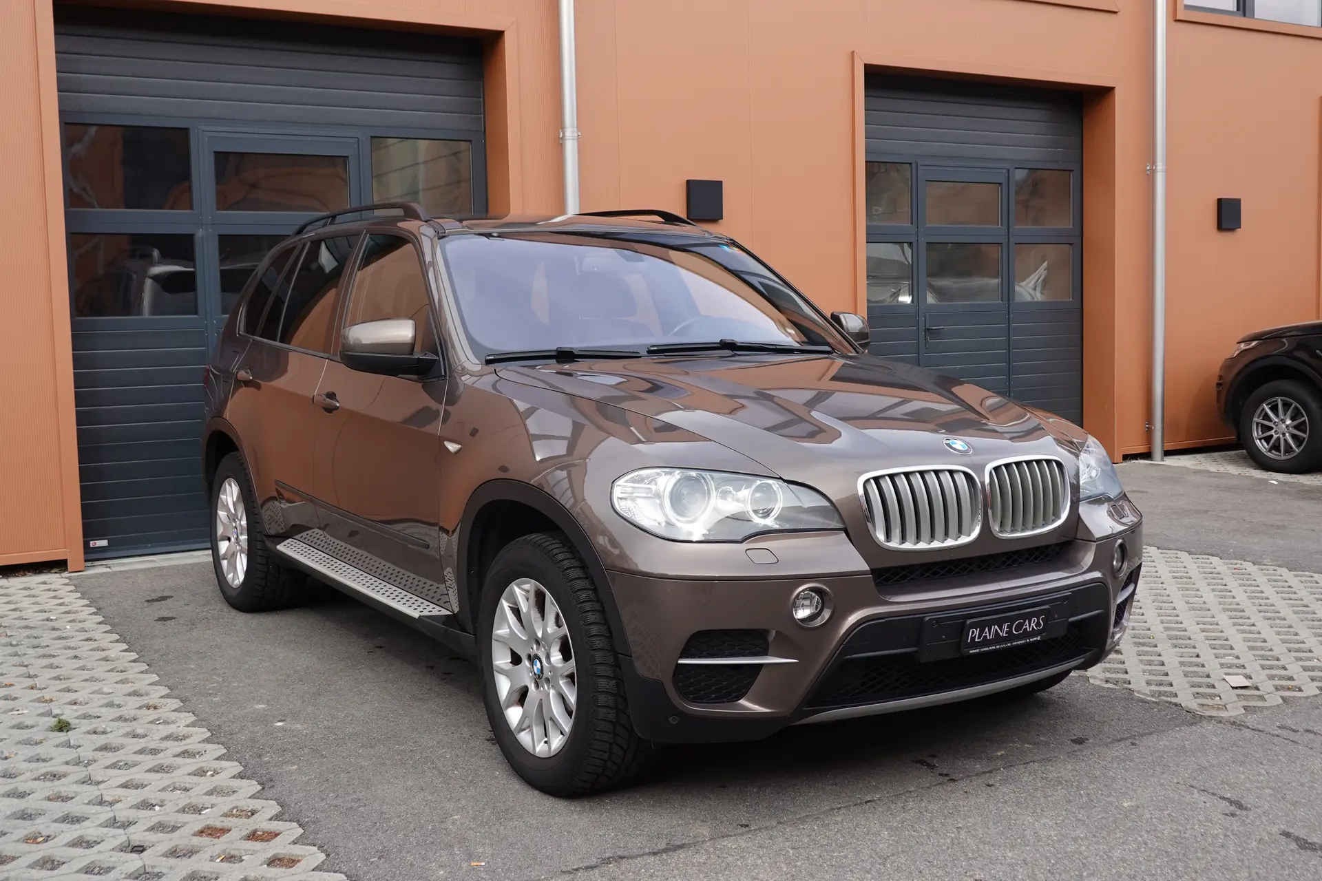 BMW X5 2012 occasion Denges — 3