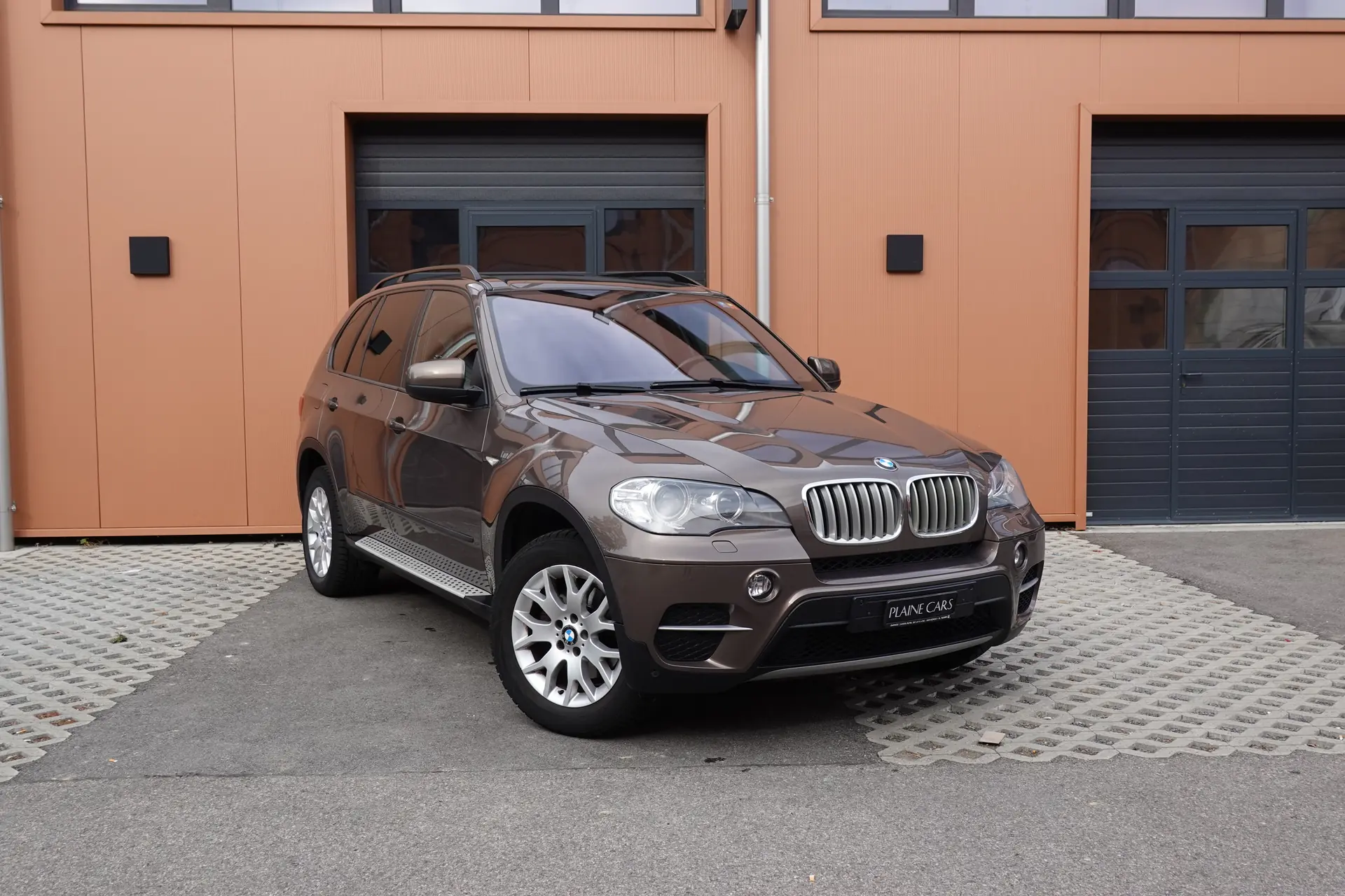 BMW X5 2012 occasion Denges — 1