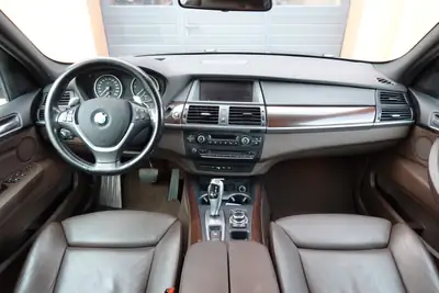 BMW X5 xDrive 30d — SUV 7 places diesel, équipement premium et fiabilité confirmée — Miniature 11