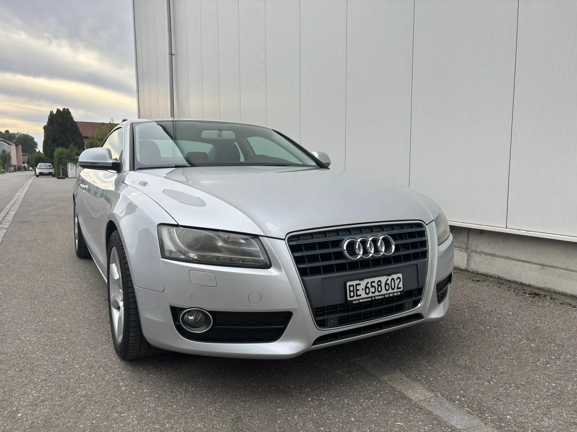 Audi A5 2009 occasion Rosshäusern — 1