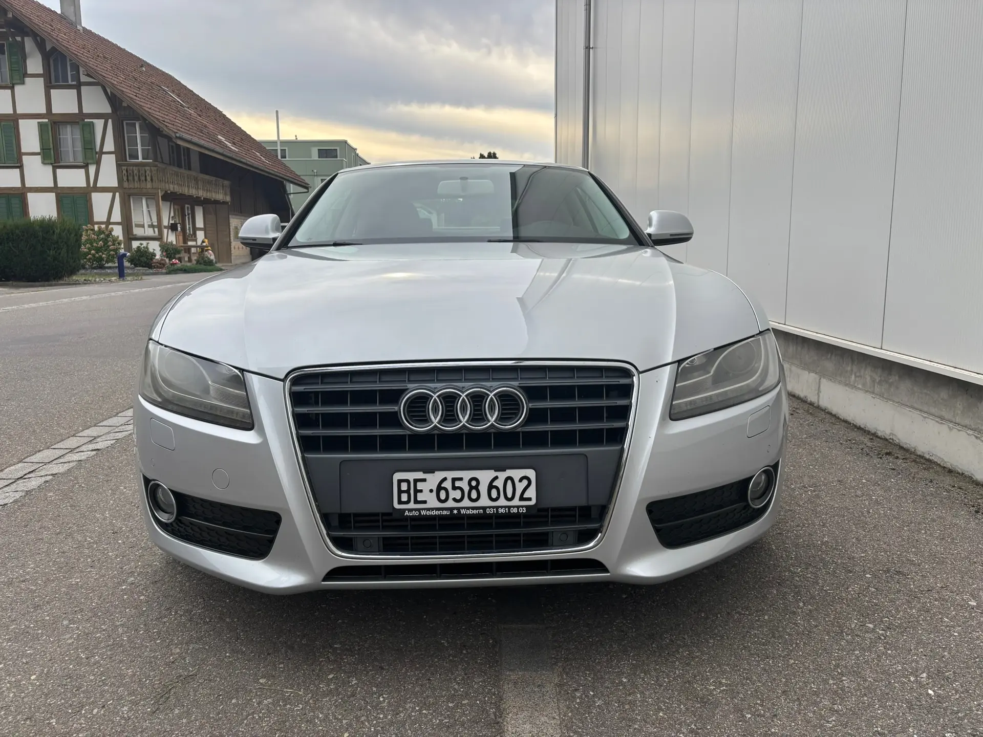 Audi A5 2009 occasion Rosshäusern — 4