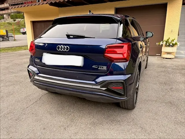 Audi Q2 2022 occasion Morgins — 4