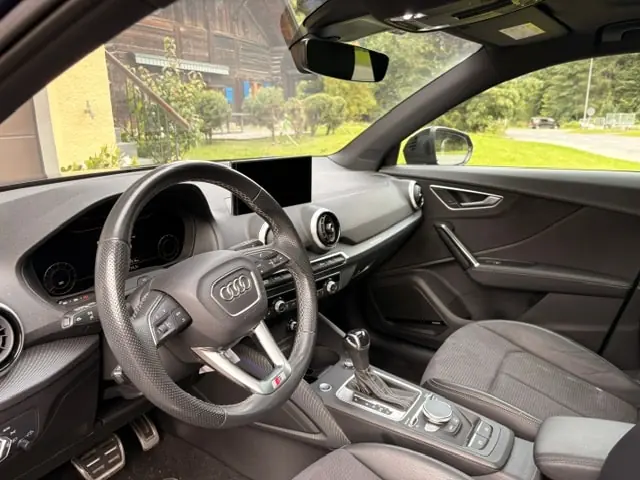 Audi Q2 2022 occasion Morgins — 5