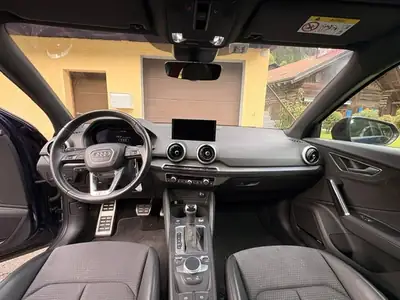 Audi Q2 2.0 40 TFSI S Line — SUV compact dynamique, 120'000 km, quattro intégral — dettaglio