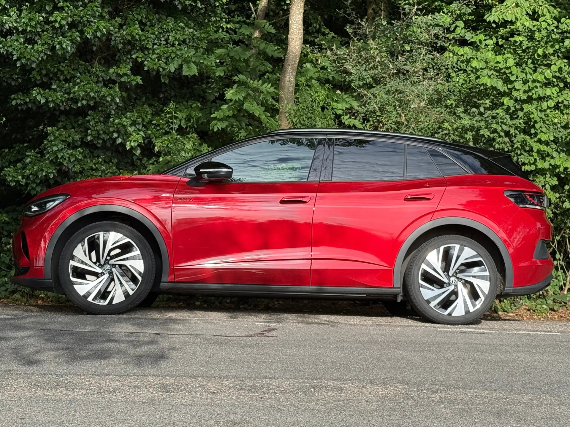 Volkswagen ID.4 2022 occasion Wetzikon — 1