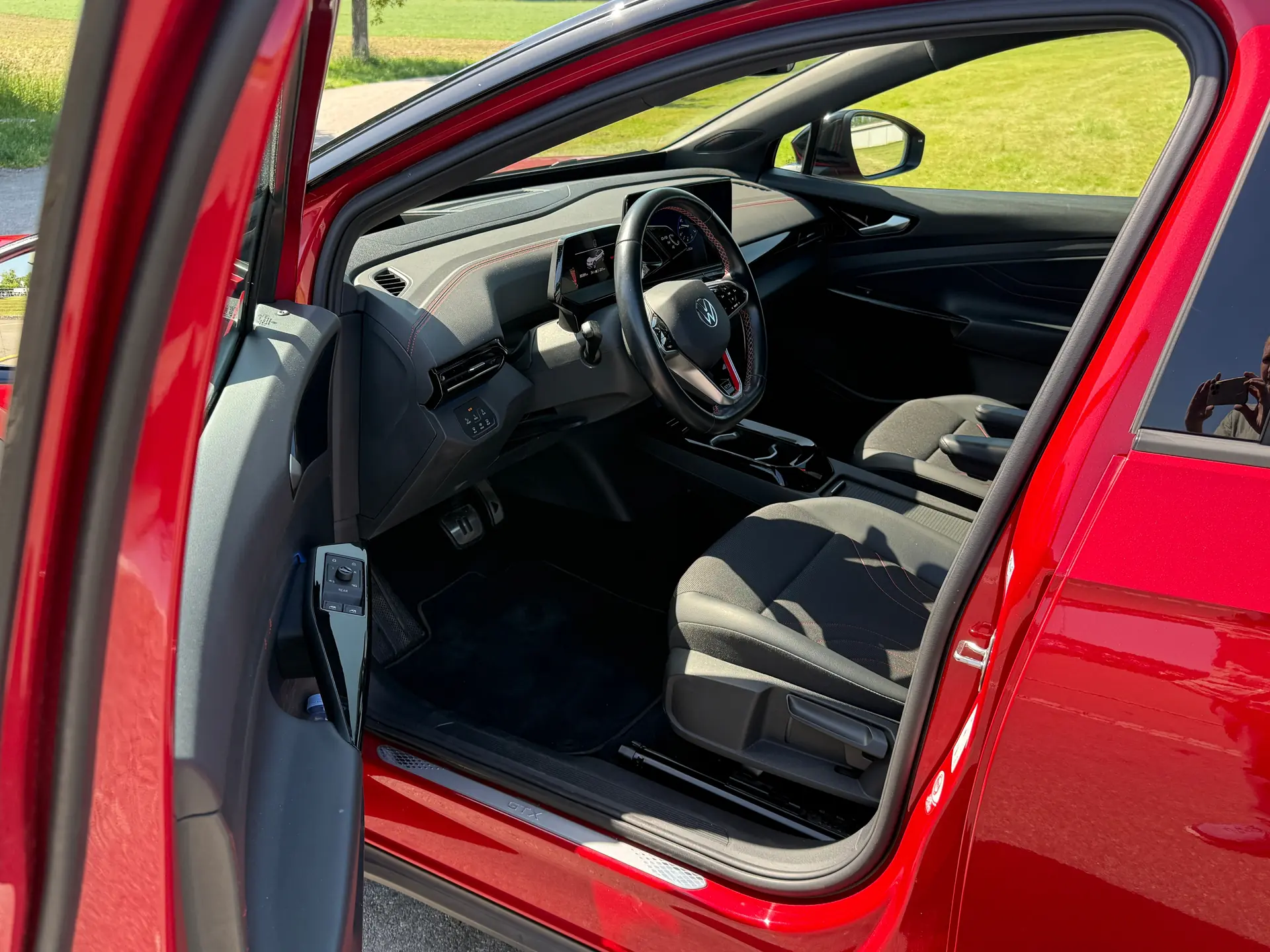 Volkswagen ID.4 2022 occasion Wetzikon — 3