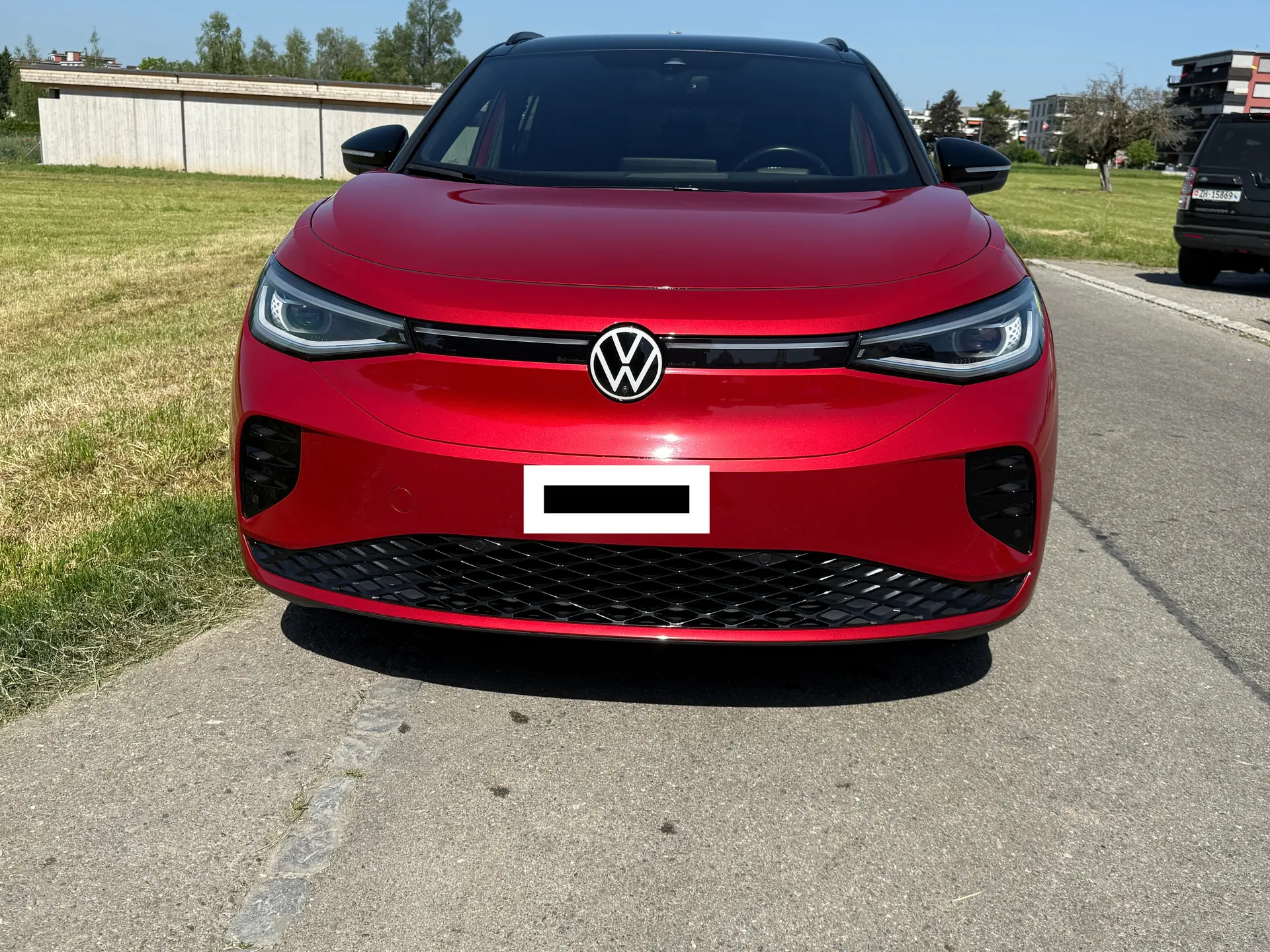Volkswagen ID.4 2022 occasion Wetzikon — 4
