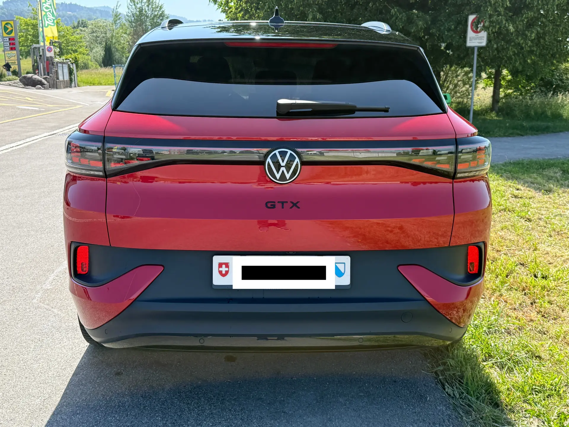 Volkswagen ID.4 2022 occasion Wetzikon — 5
