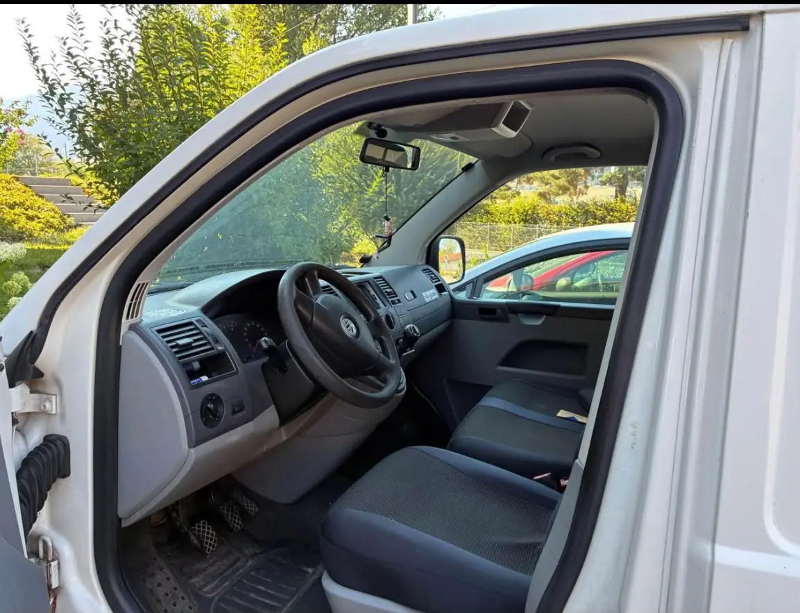 Volkswagen T5 2007 occasion Sachseln — 2
