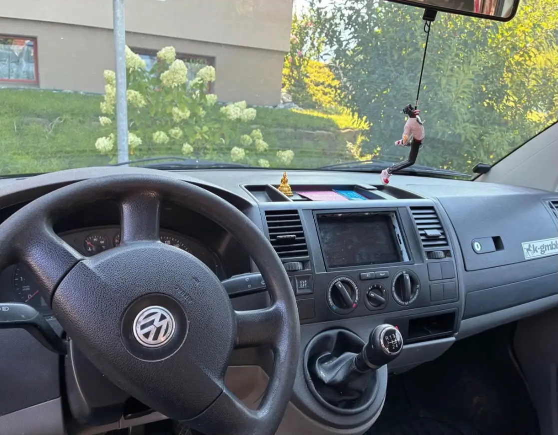 Volkswagen T5 2007 occasion Sachseln — 3