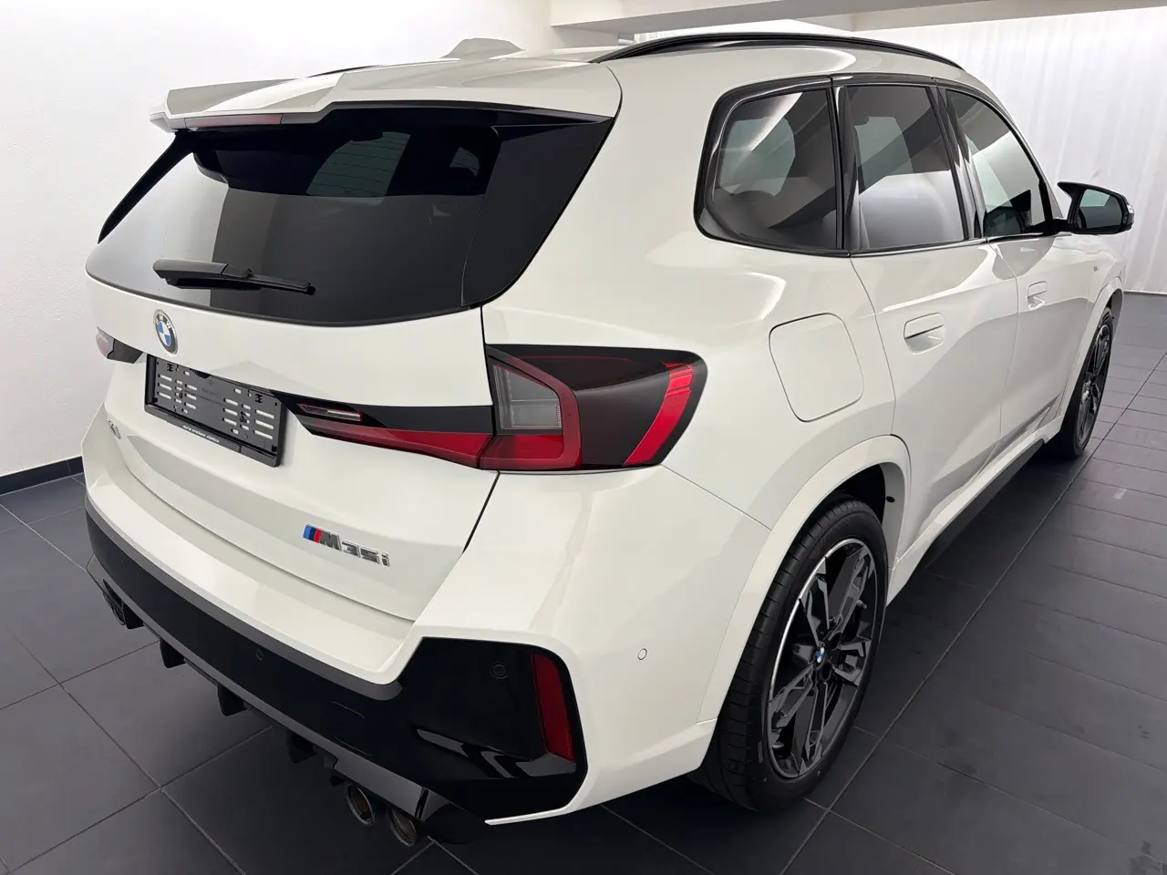 BMW X1 2025 occasion Zürich — 3