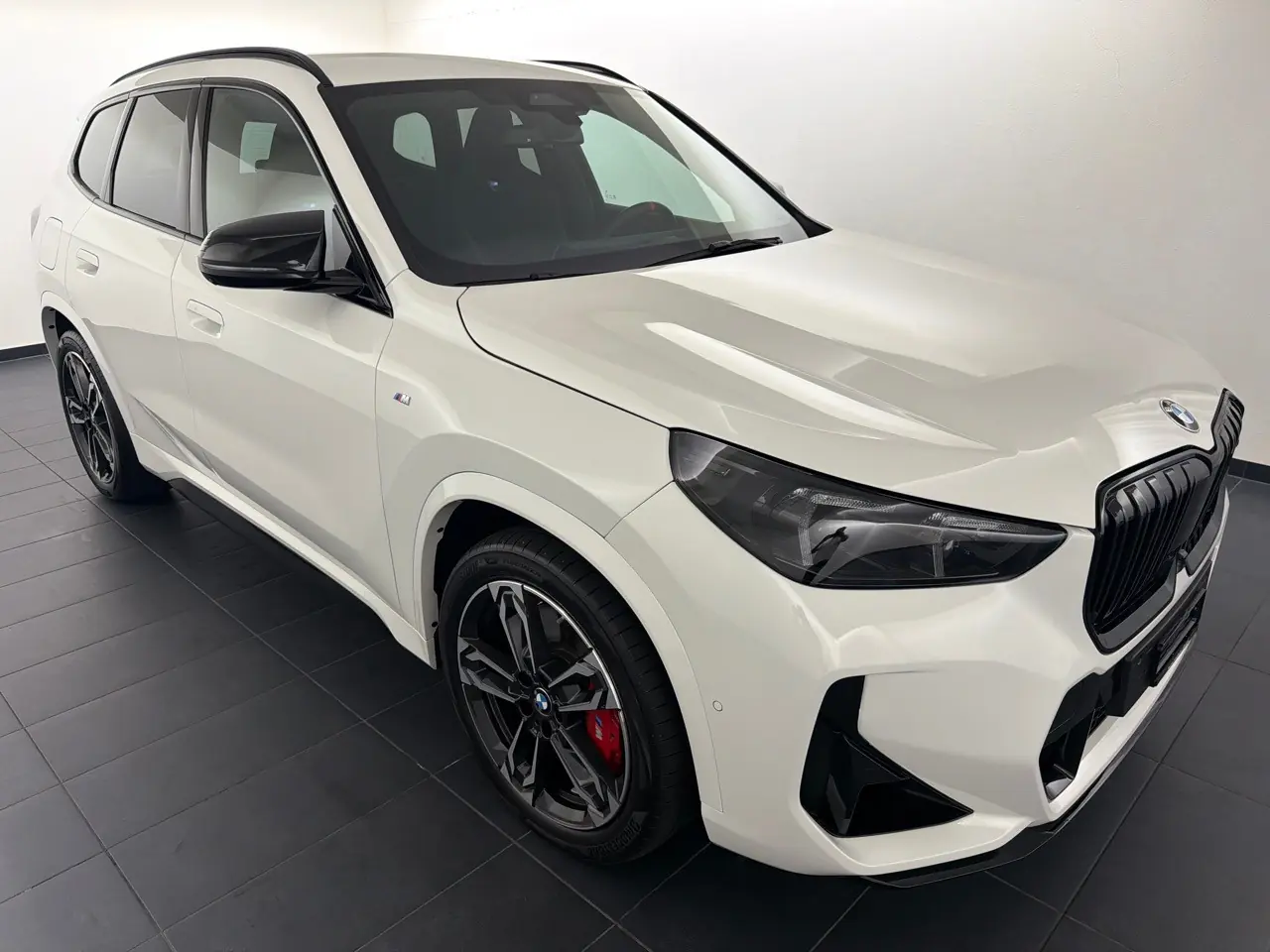 BMW X1 2025 occasion Zürich — 4