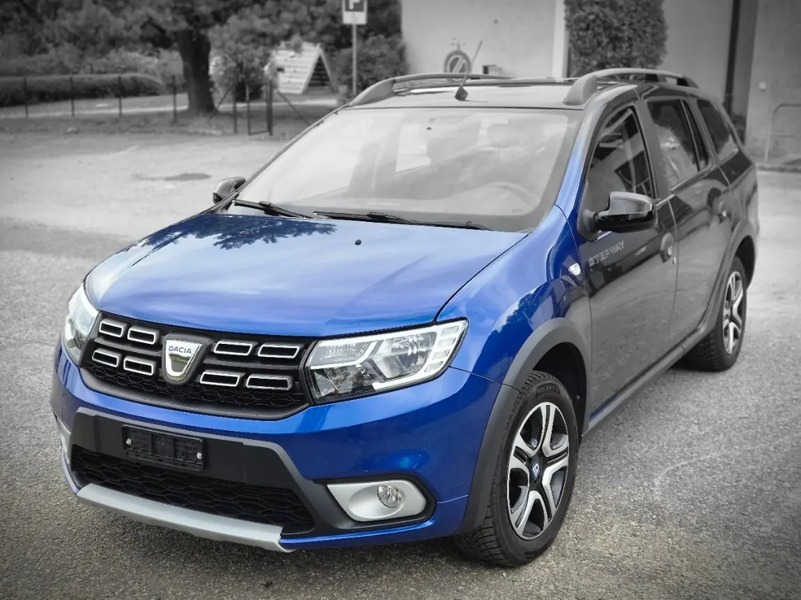 Dacia Logan 2020 occasion Bassins — 1