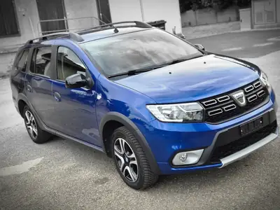 Dacia Logan MCV90 — Break économique 90 ch, 70 000 km, sans sinistre — côté