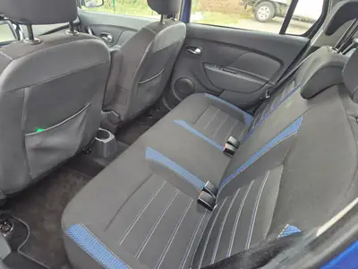Dacia Logan MCV90 — Break économique 90 ch, 70 000 km, sans sinistre — tableau de bord