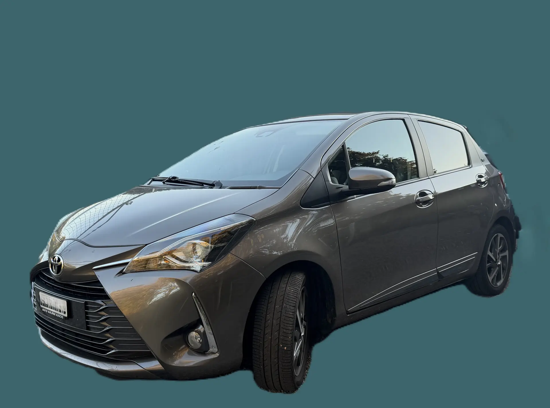 Toyota Yaris 2020 occasion Luzern — 1