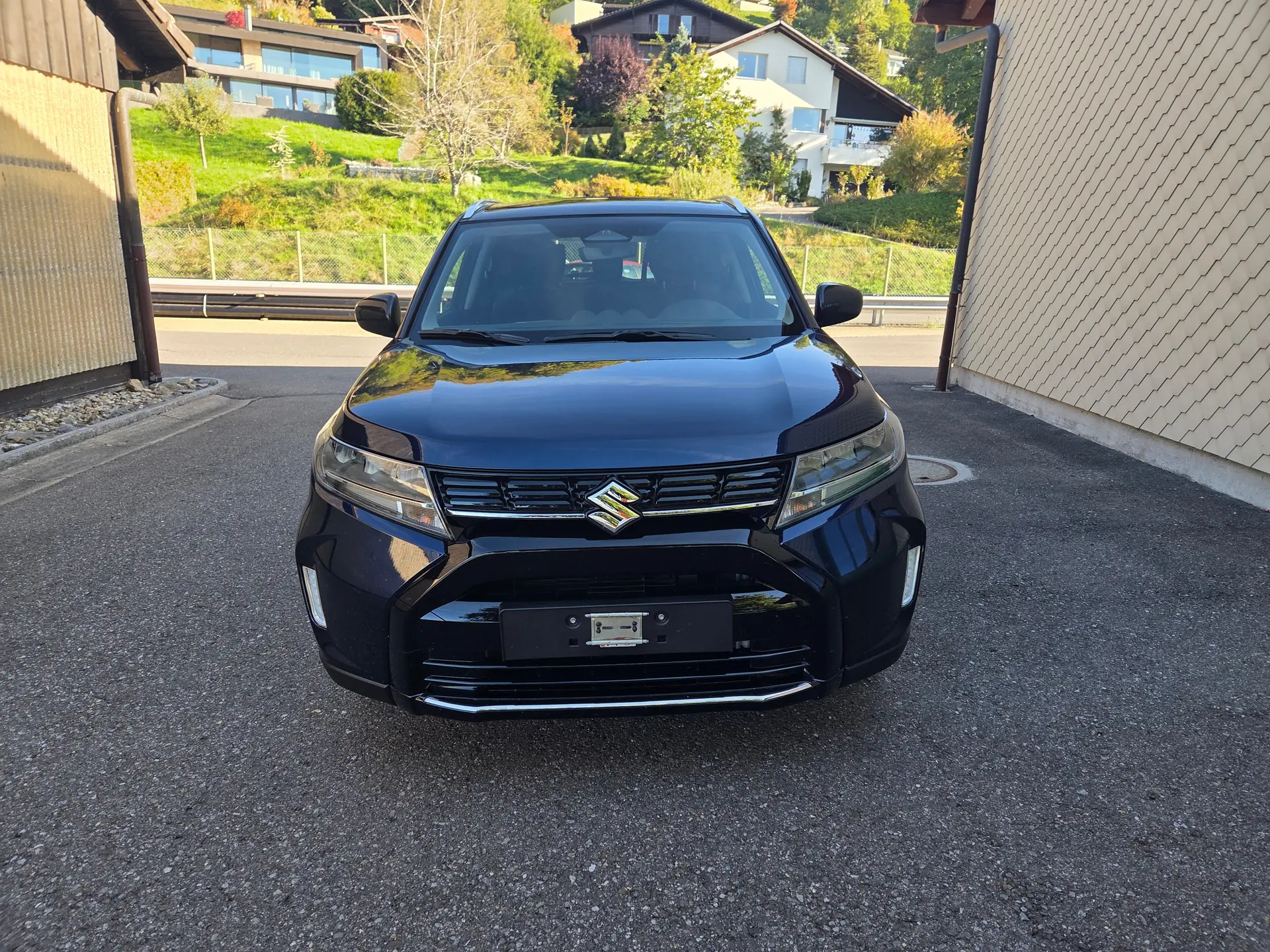 Suzuki Vitara 2025 occasion Egg SZ — 2