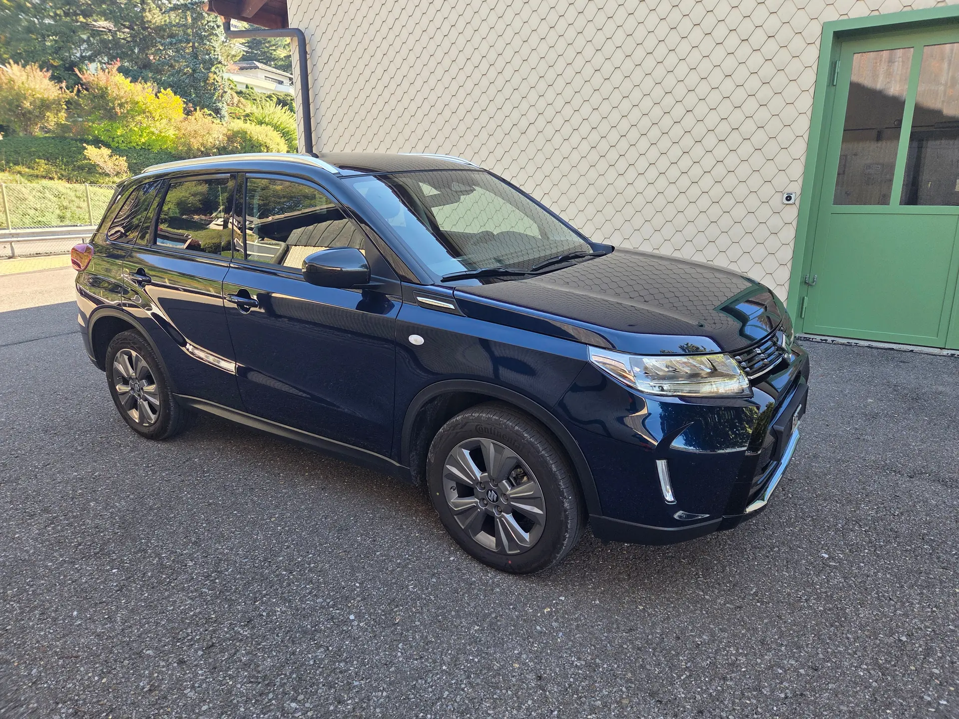 Suzuki Vitara 2025 occasion Egg SZ — 3