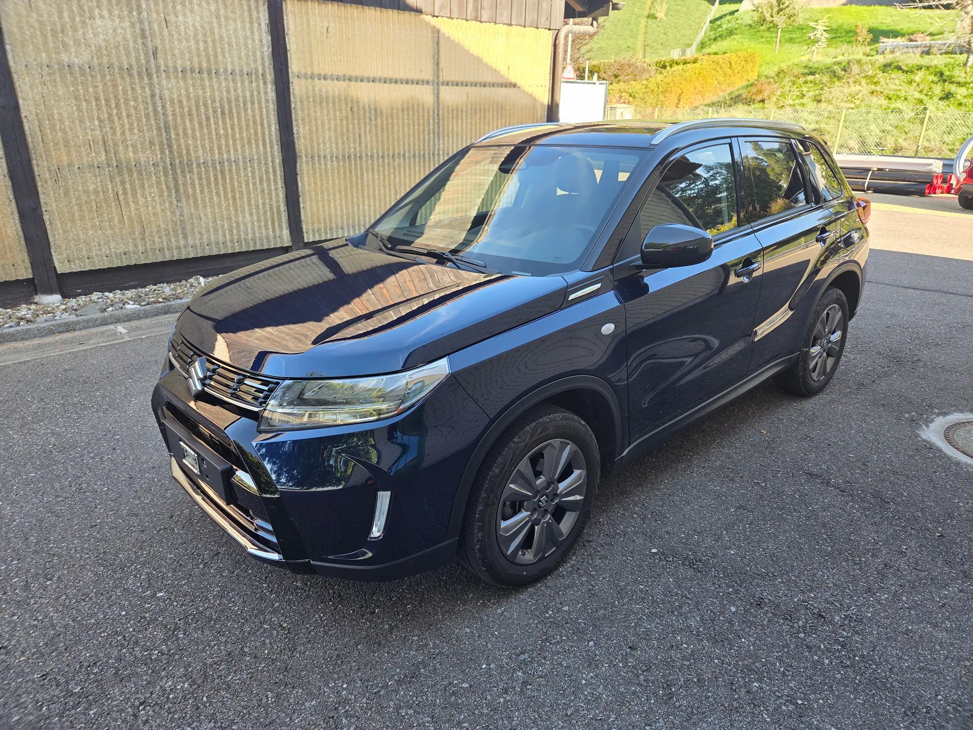 Suzuki Vitara 2025 occasion Egg SZ — 1