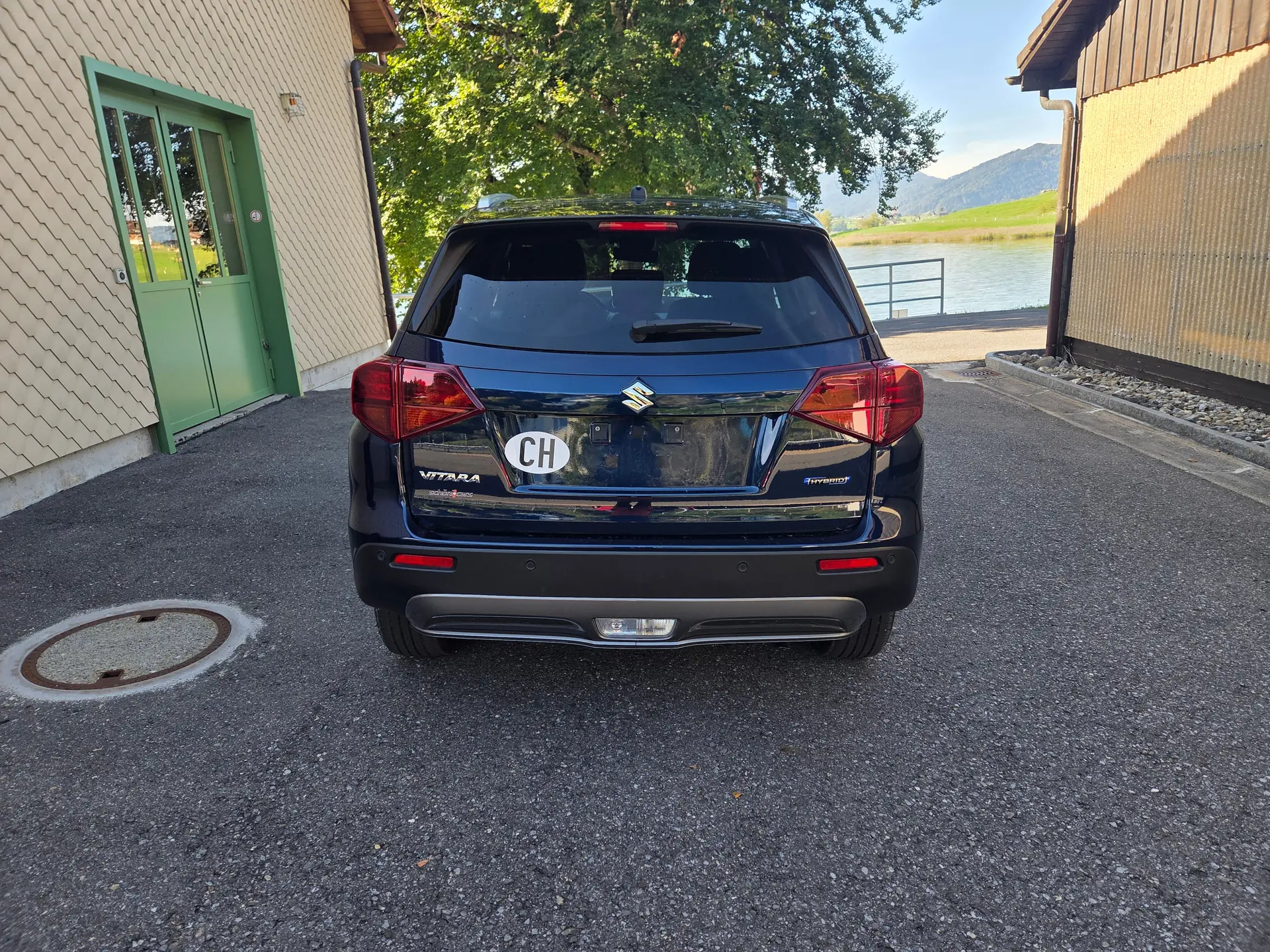 Suzuki Vitara 2025 occasion Egg SZ — 4