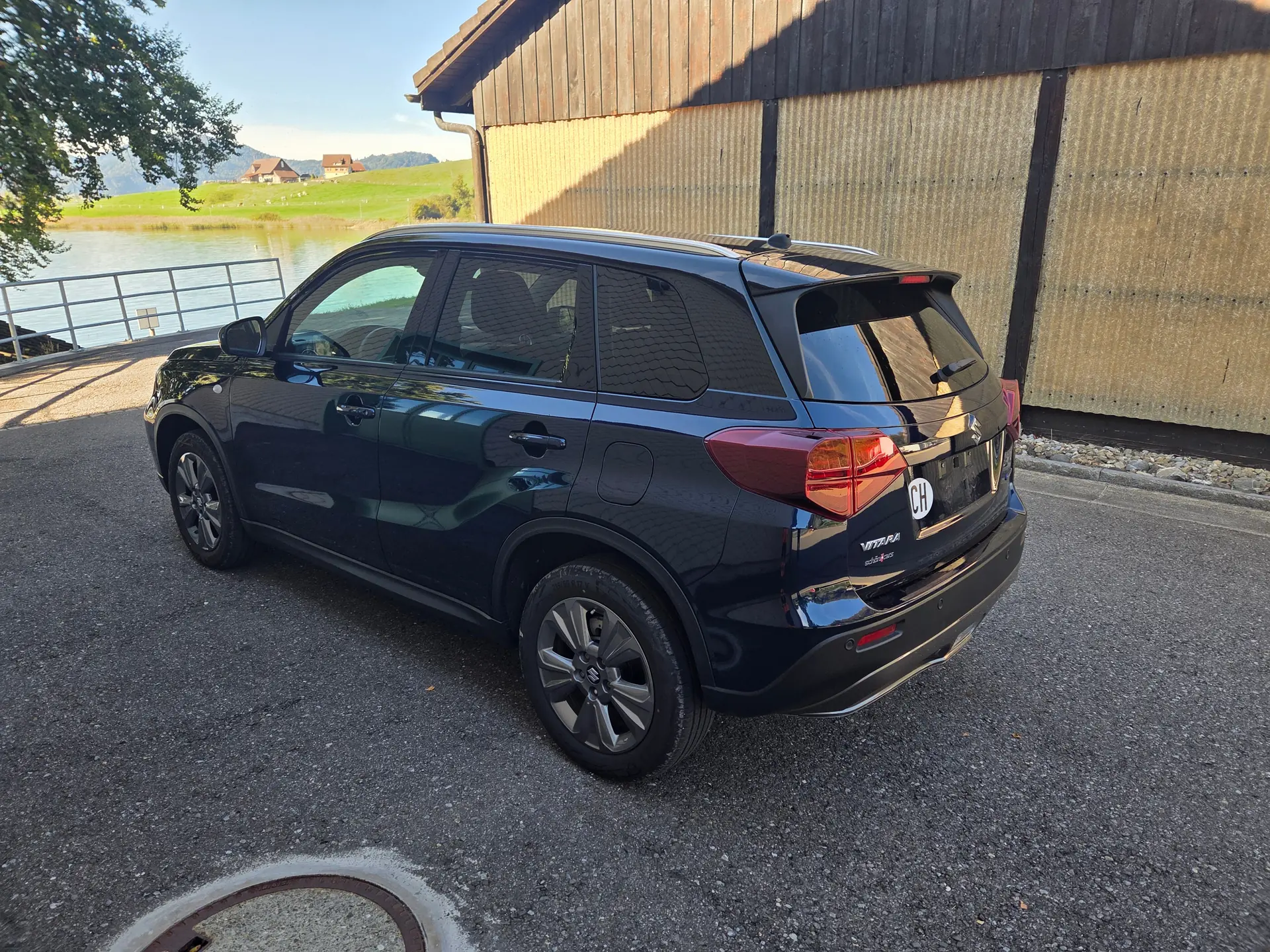 Suzuki Vitara 2025 occasion Egg SZ — 5