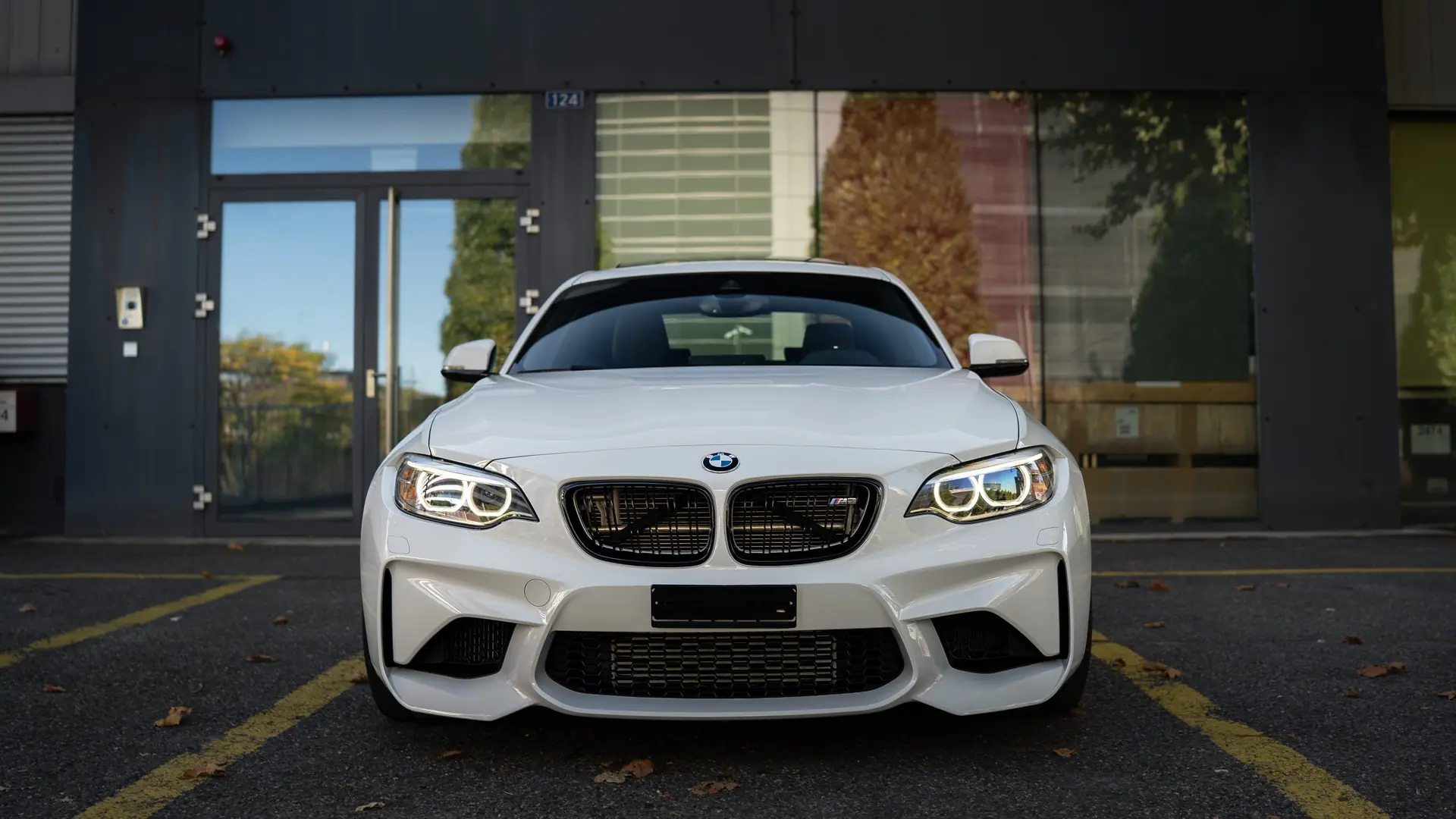 BMW M2 2017 occasion Genève — 2