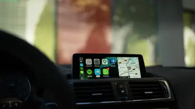 BMW M2 Coupé 2017 — Performance sportive, 37'000 km, blanc métallisé — Miniatur 9