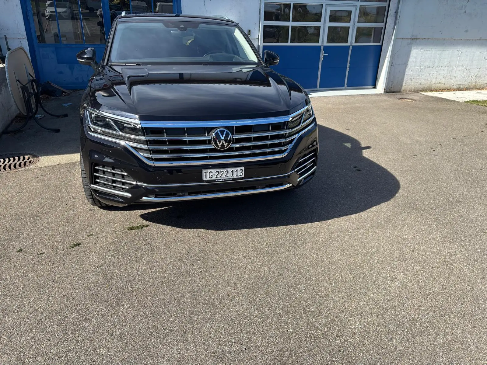 Volkswagen Touareg 2020 occasion Egnach — 3