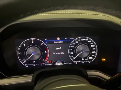 Volkswagen Touareg 3.0 V6 TDI 286 — SUV premium diesel, 75'000 km, équipements neufs — dettaglio