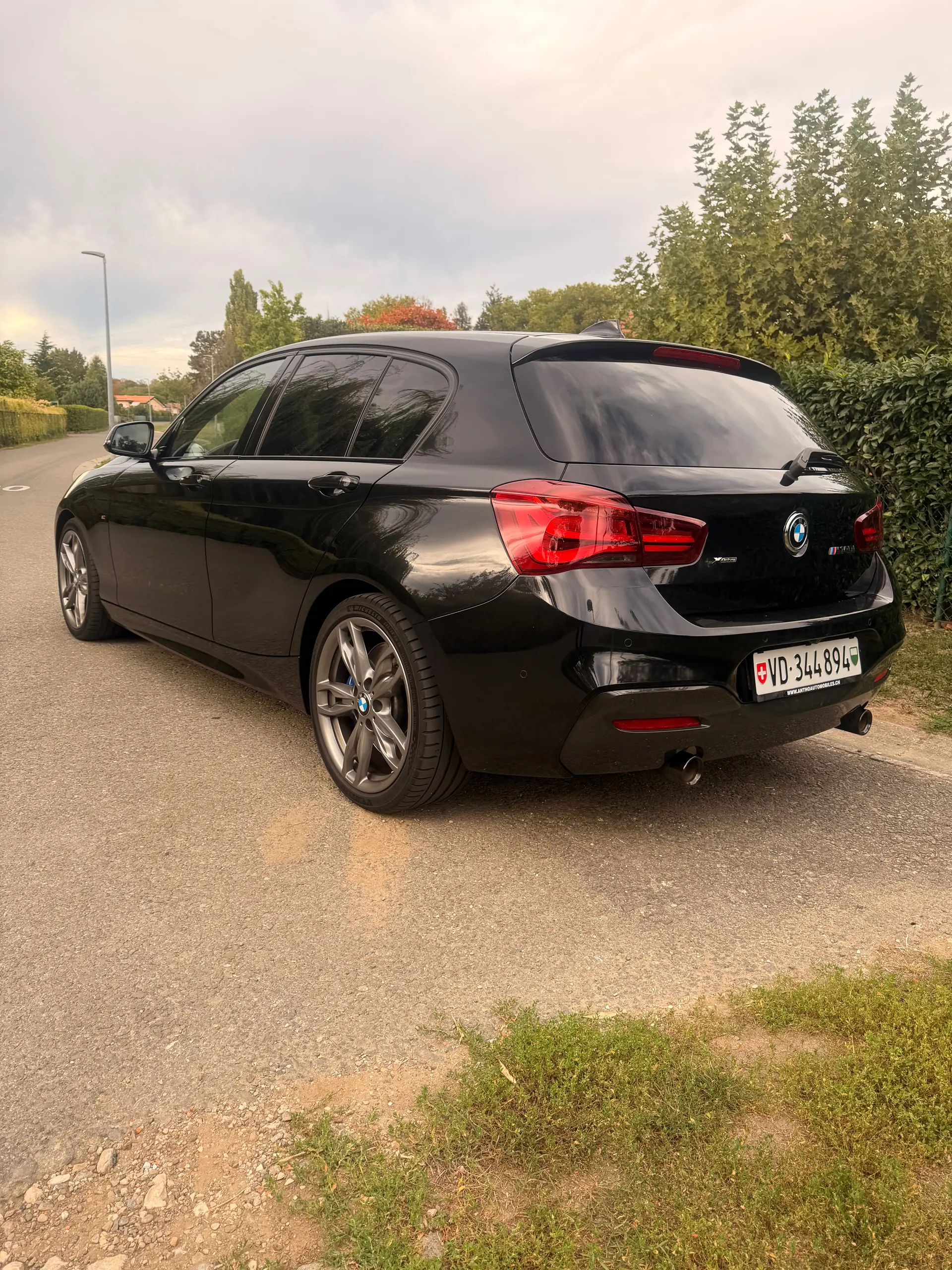 BMW M140 2018 occasion Crissier — 3