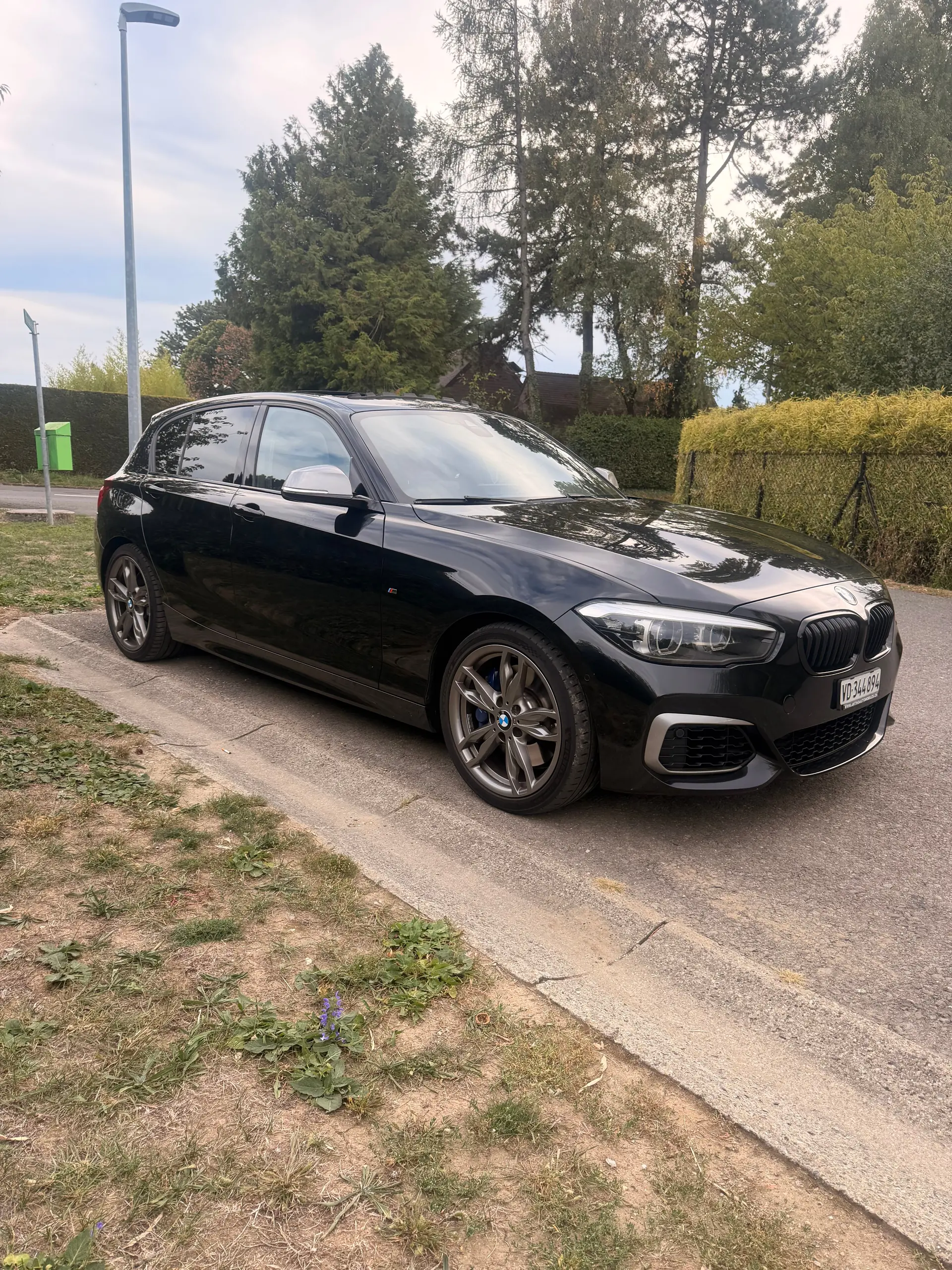 BMW M140 2018 occasion Crissier — 2