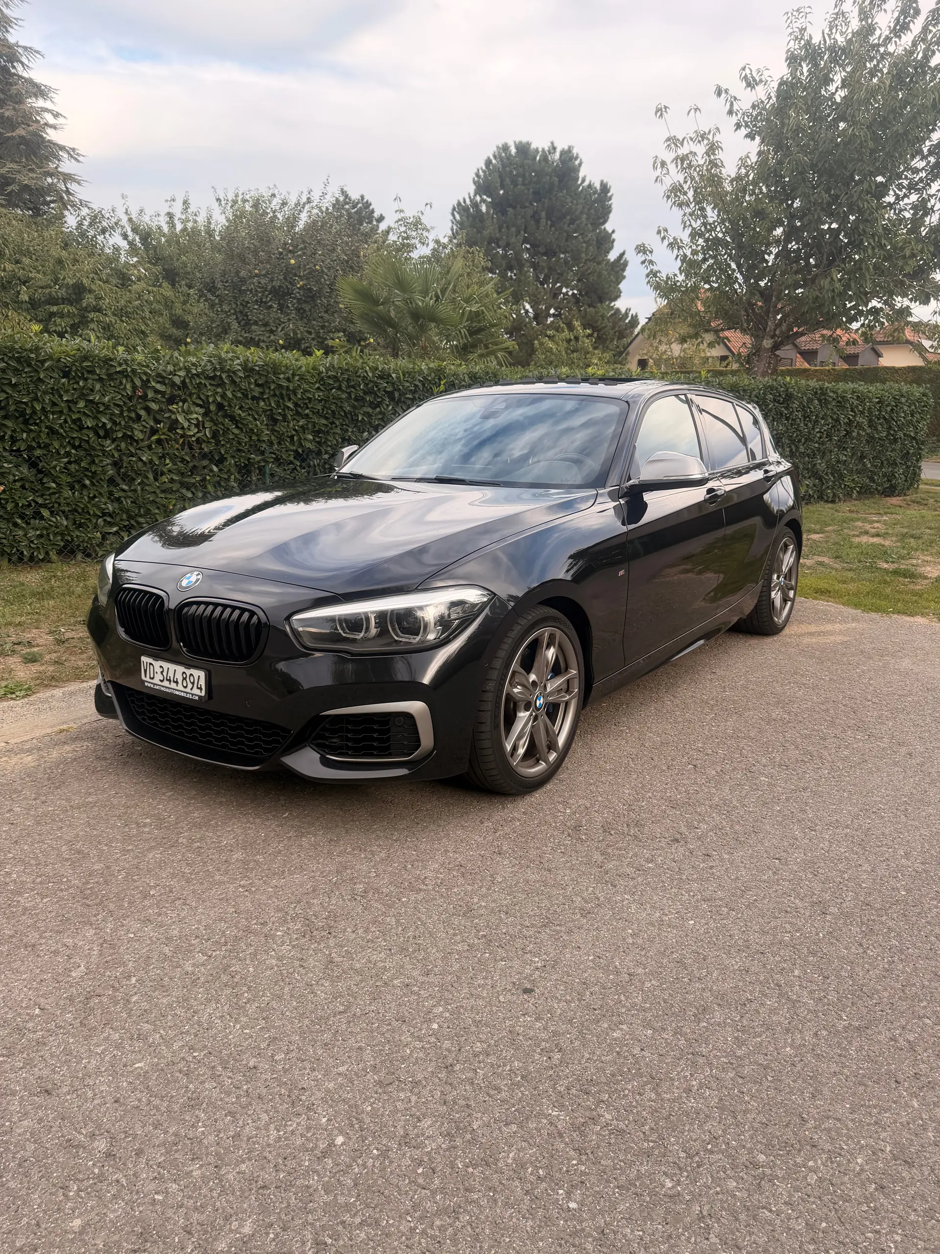 BMW M140 2018 occasion Crissier — 1