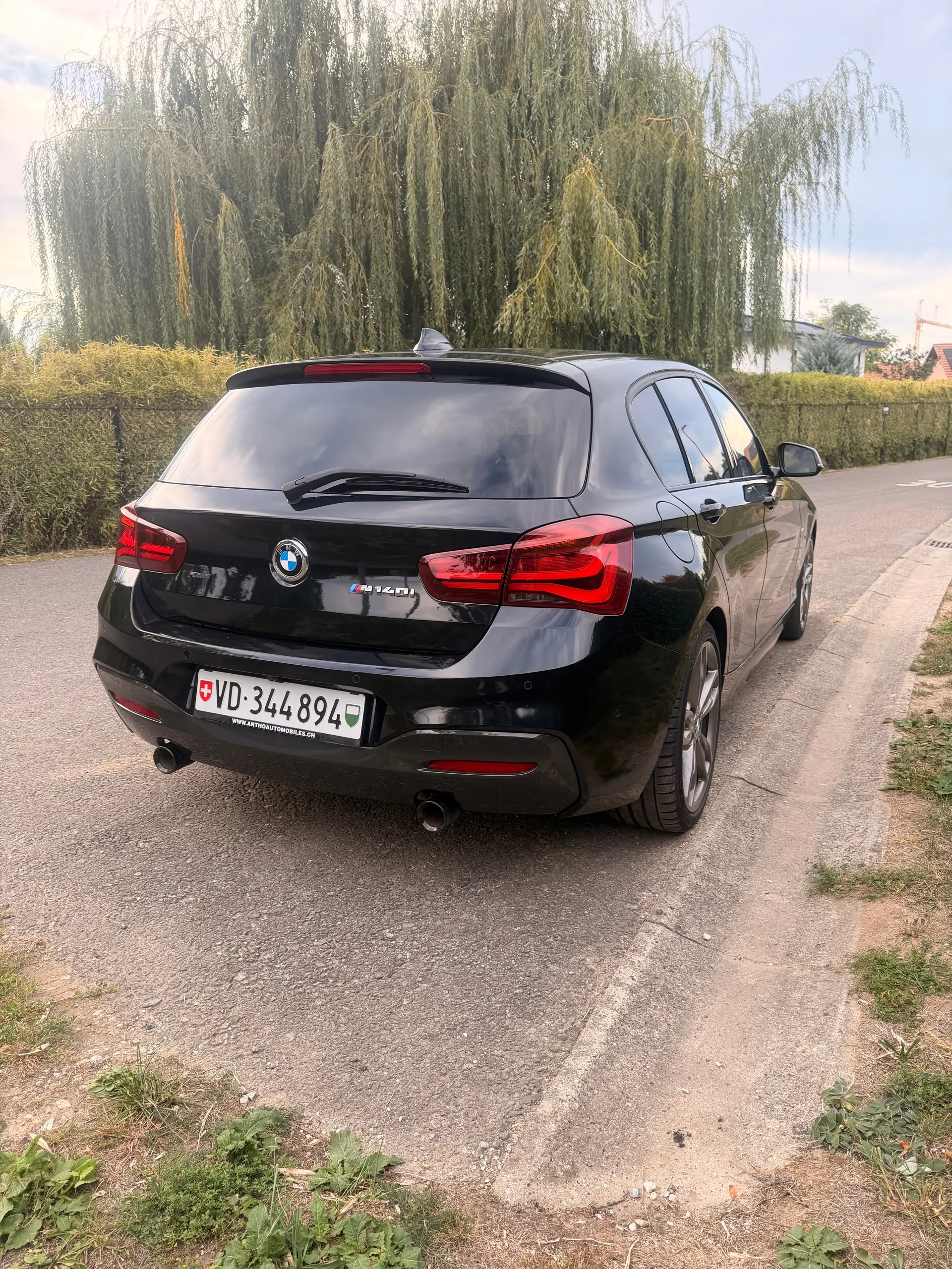 BMW M140 2018 occasion Crissier — 4