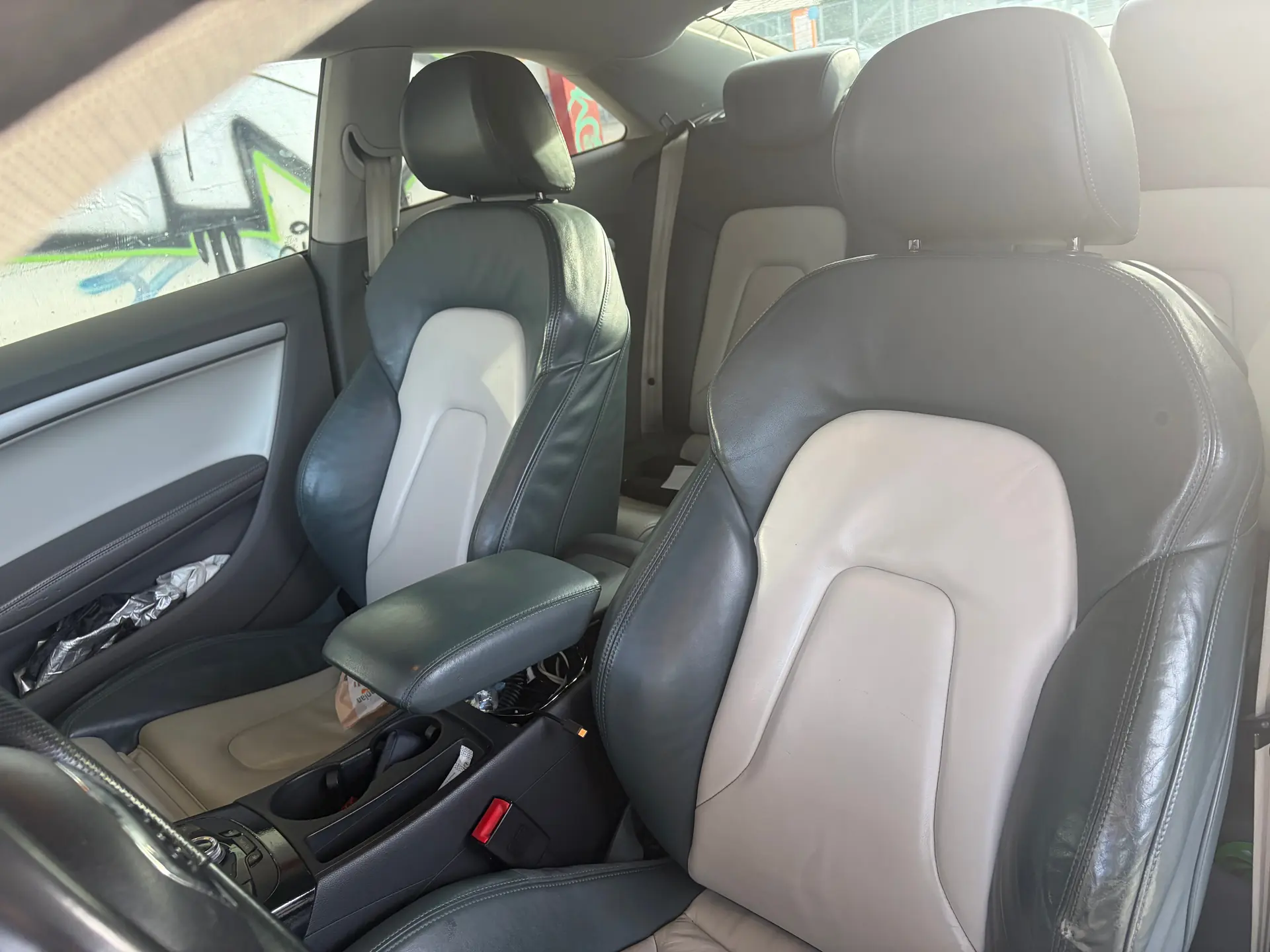 Audi A5 2008 occasion Biel — 4