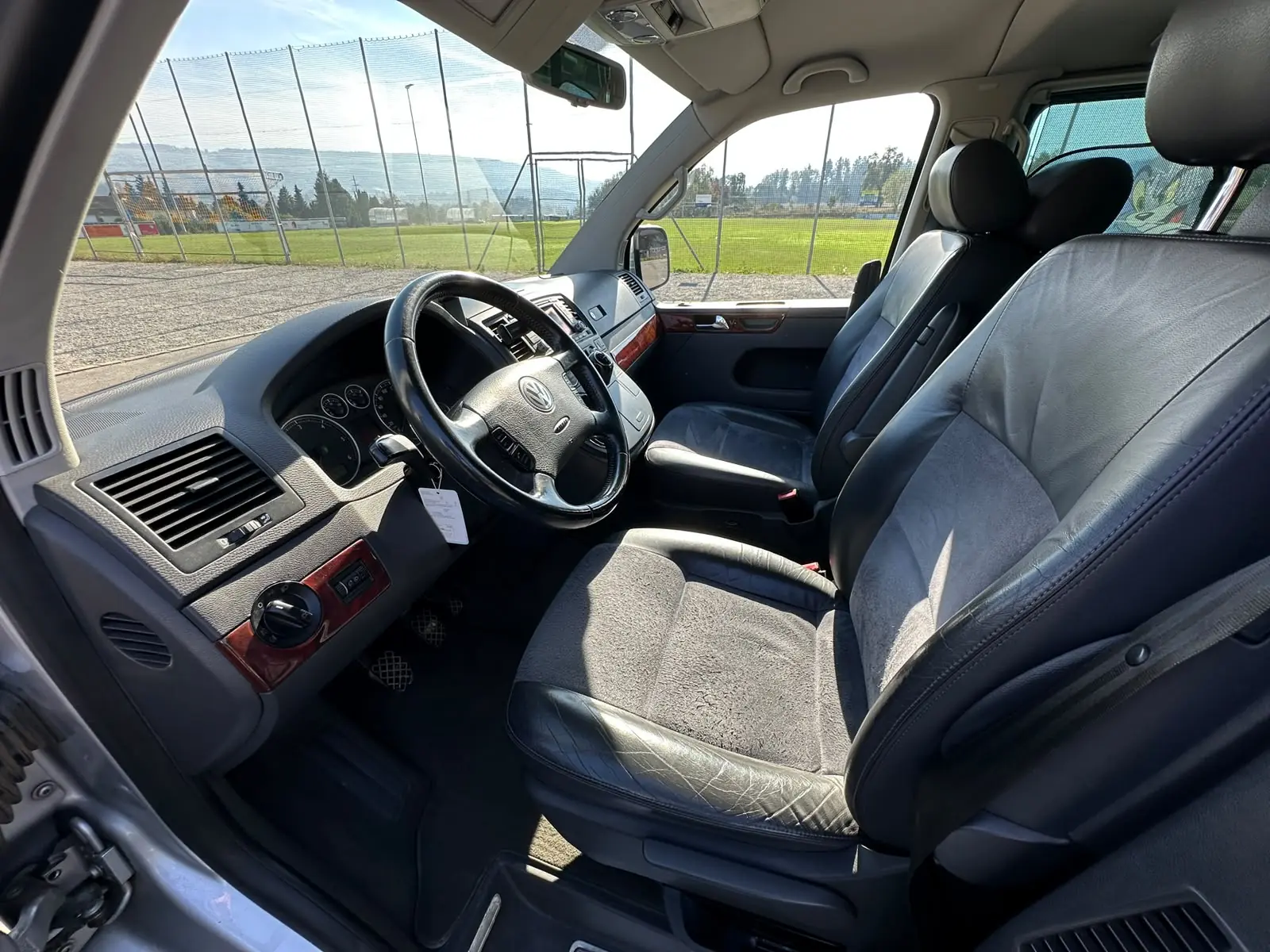 Volkswagen T5 2007 occasion Tägerig — 4