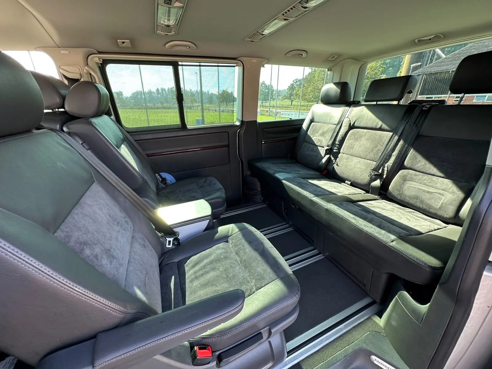 Volkswagen T5 2007 occasion Tägerig — 5