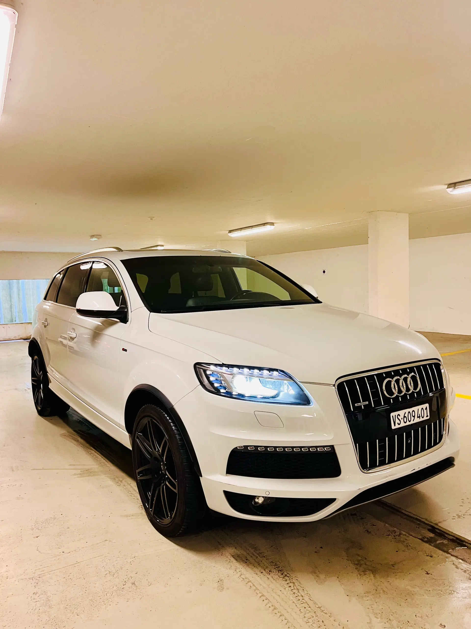 Audi Q7 2014 occasion VS — 3