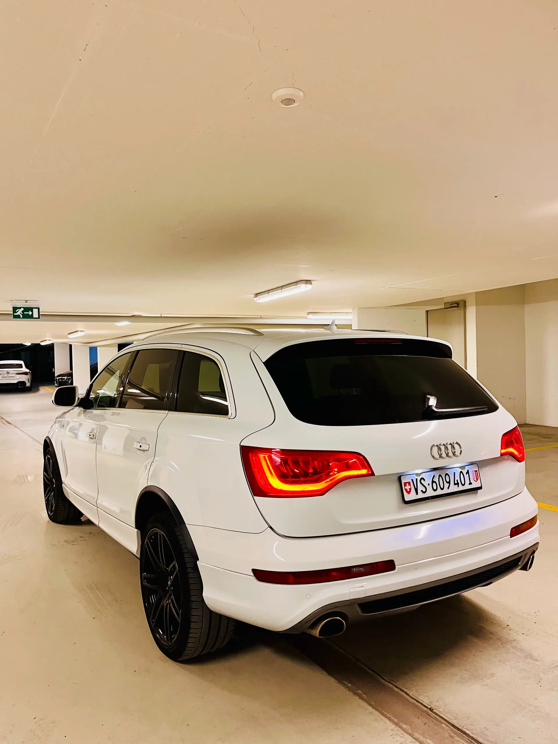 Audi Q7 2014 occasion VS — 1