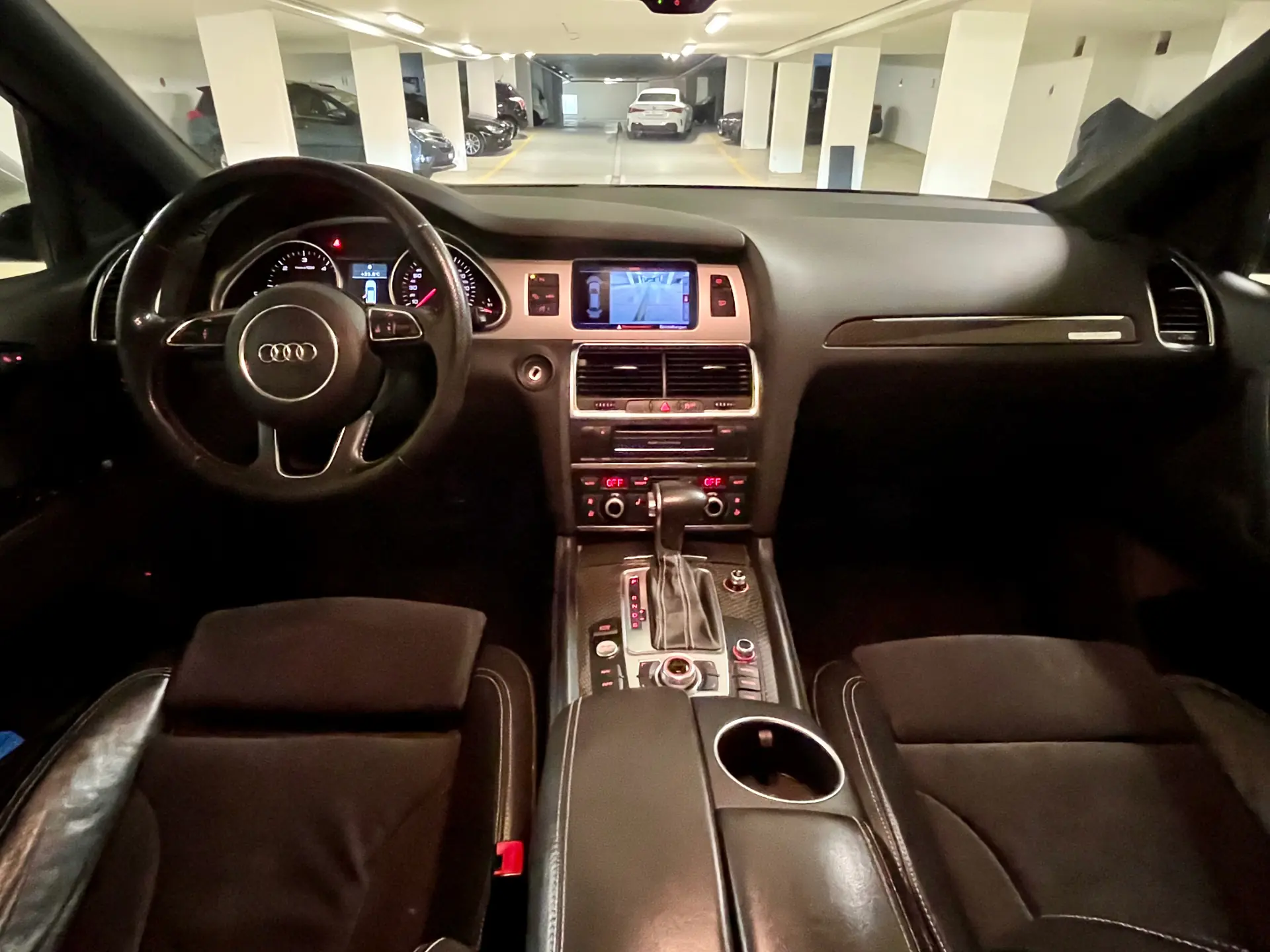 Audi Q7 2014 occasion VS — 5