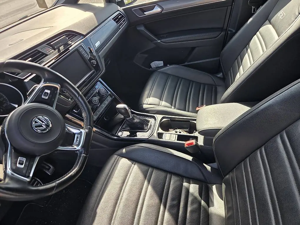 Volkswagen Touran occasion — 4