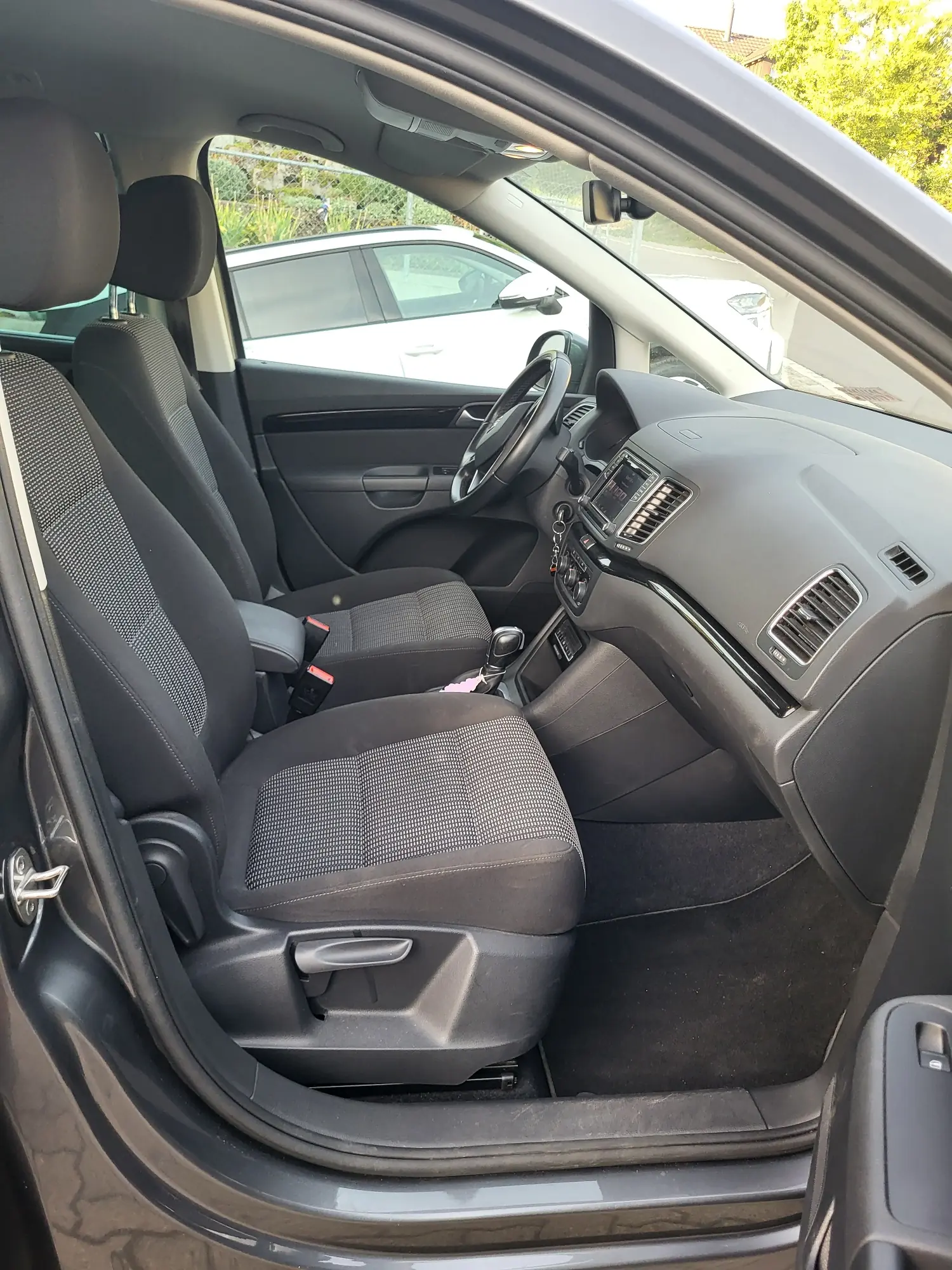 SEAT Alhambra 2016 occasion Märstetten — 4