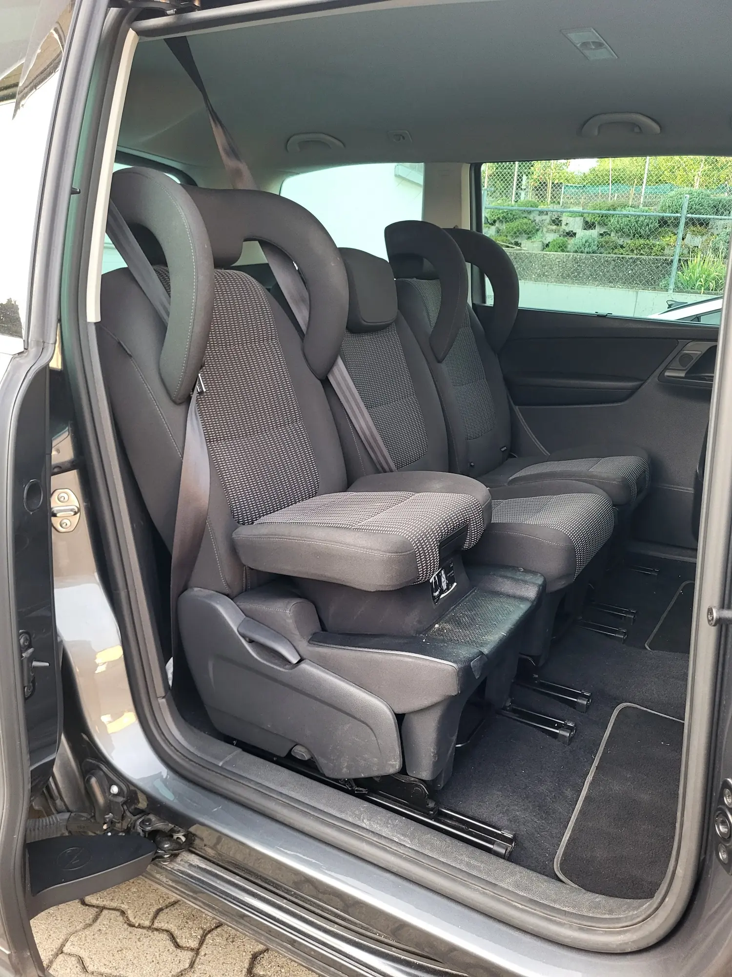 SEAT Alhambra 2016 occasion Märstetten — 5