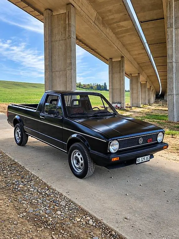 Volkswagen Caddy occasion — 1