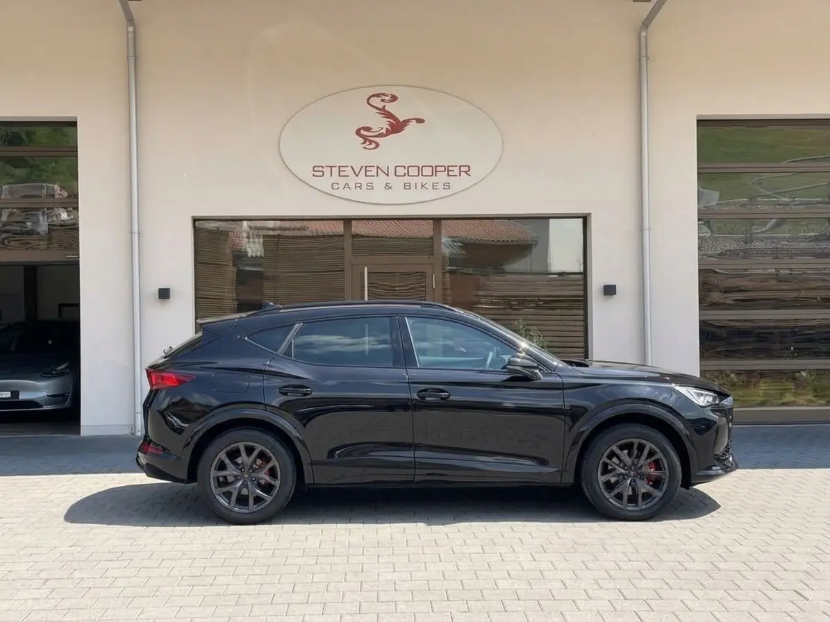 Cupra Terramar 2026 occasion Escholzmatt — 1