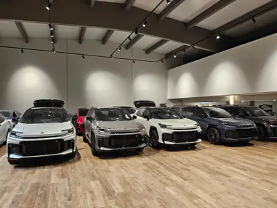 CUPRA Terramar 1.5 eTSI DSG — SUV hybride léger, neuf, garantie 3 ans — Seitenansicht