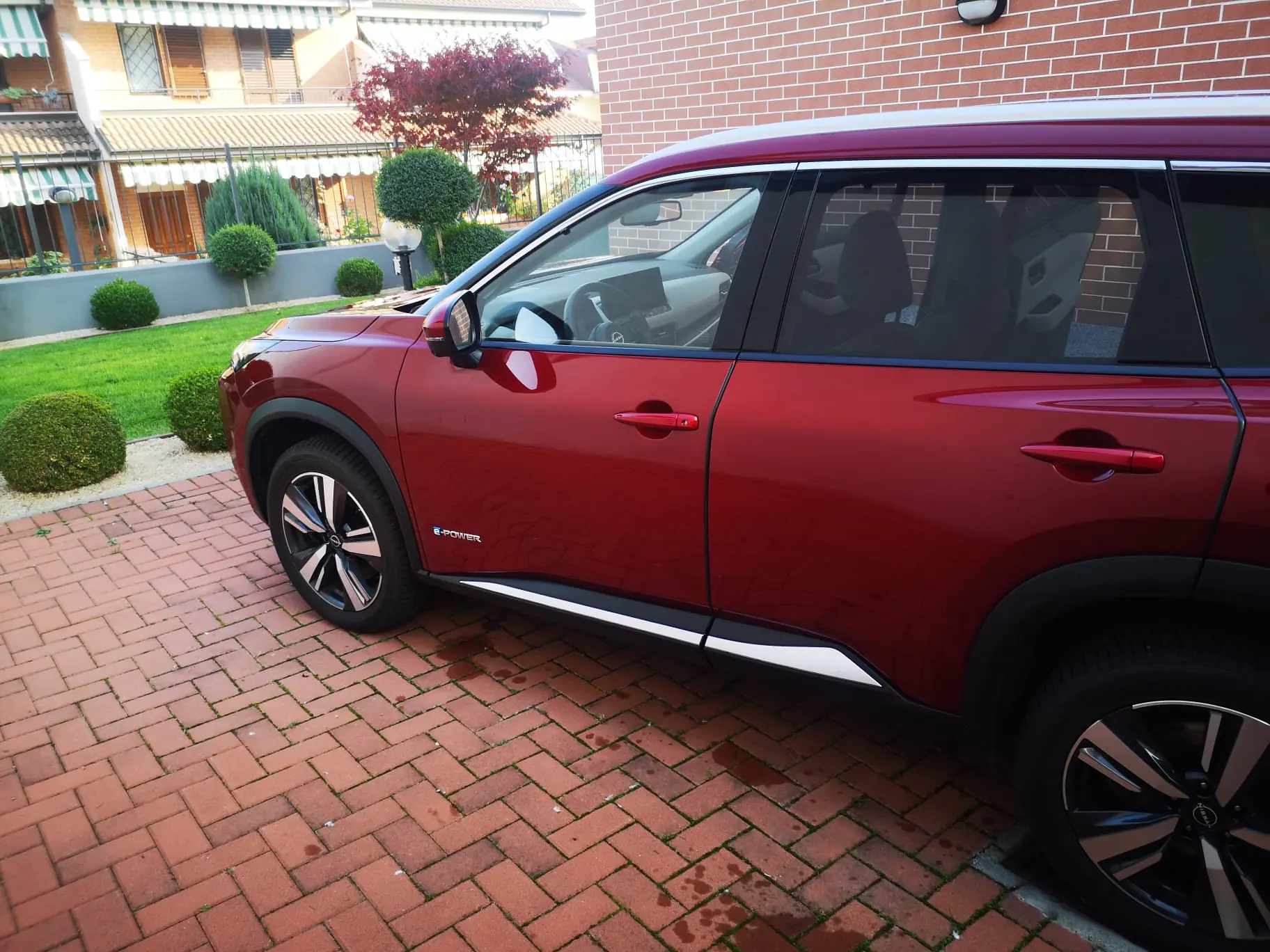 Nissan X-Trail 2023 occasion Lausanne — 4