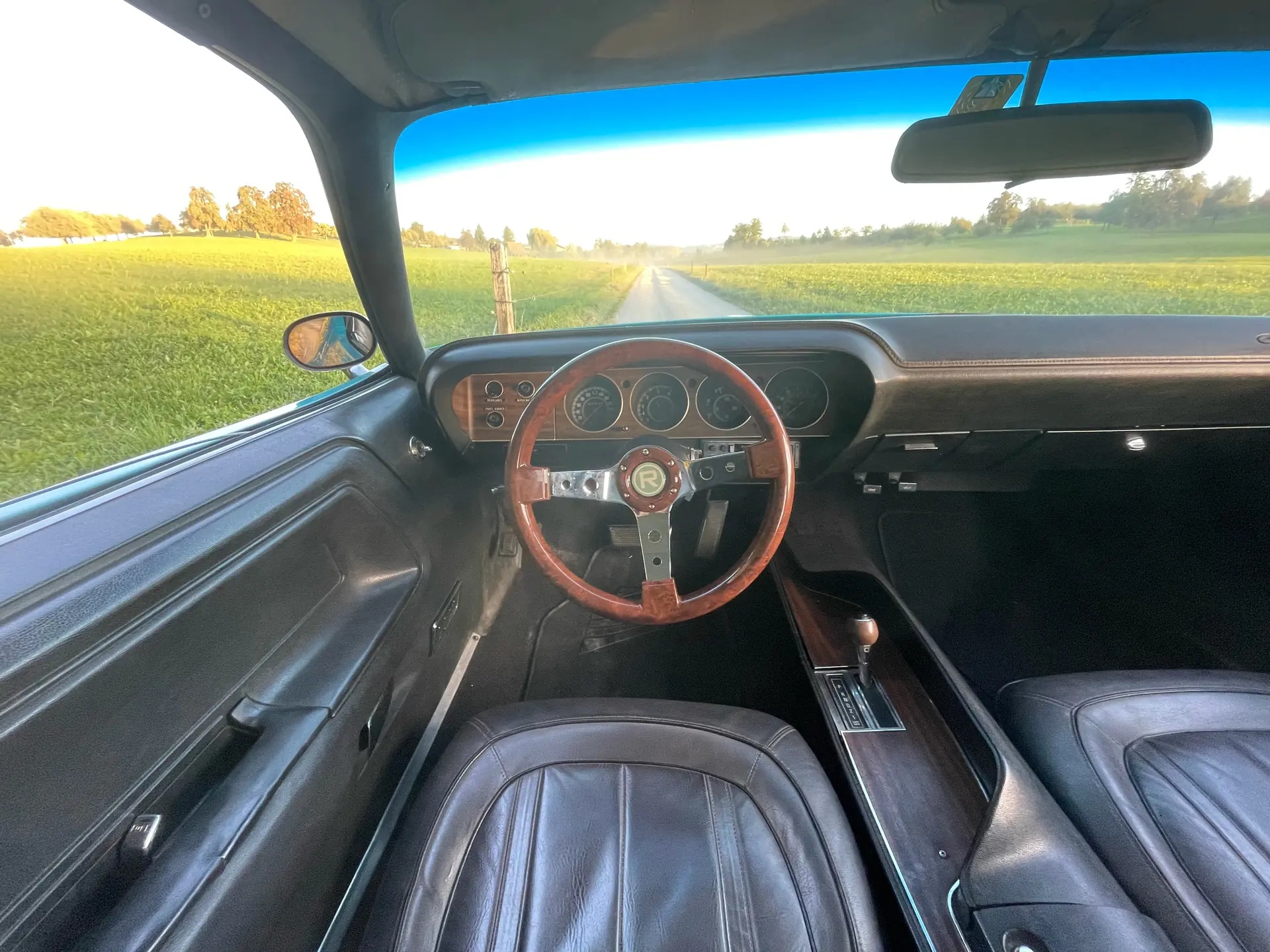Dodge Challenger 1970 occasion Wittenbach — 5