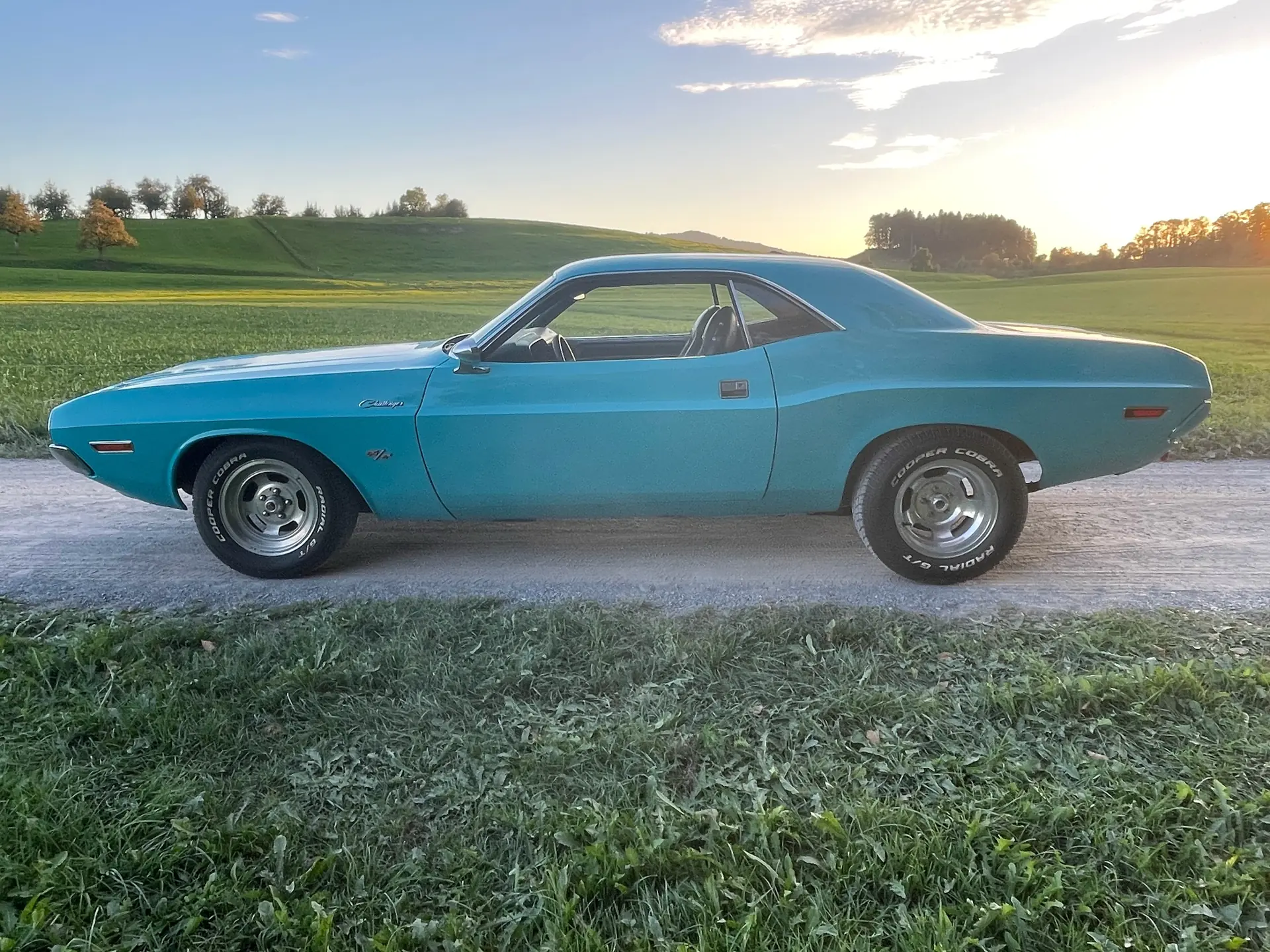 Dodge Challenger 1970 occasion Wittenbach — 4